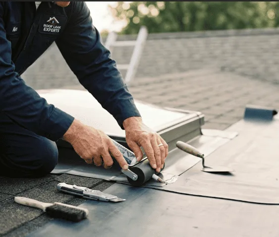 Why choose Roof Leak Repair in Evadale, TX